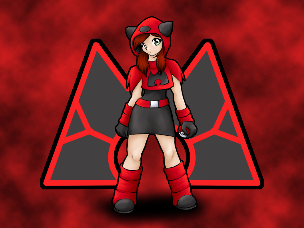 team magma wallpaper by clemikinkajou