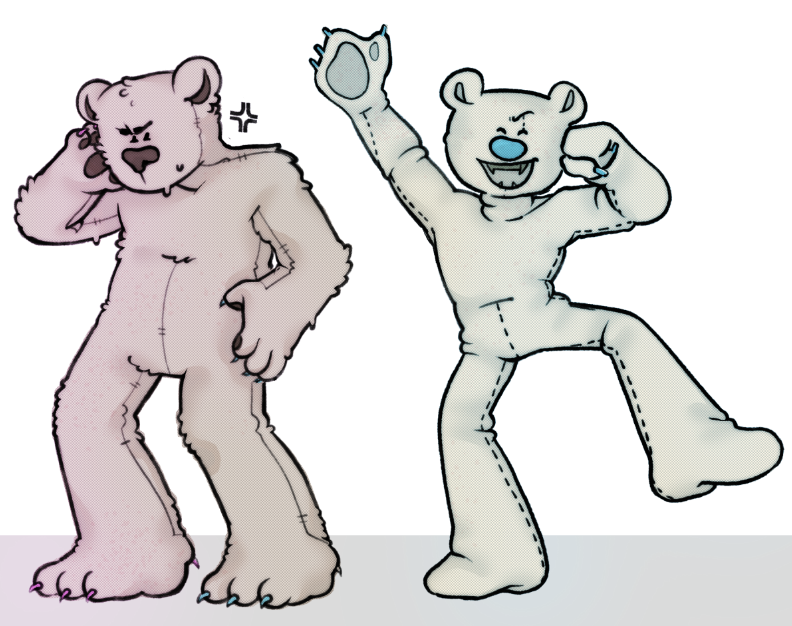 Bear alpha/Sam  Indie game art, Bear, Game art