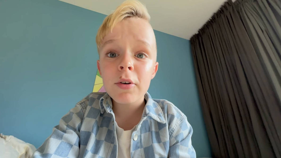 Hoe Oud Is Luan Bellinga 2024