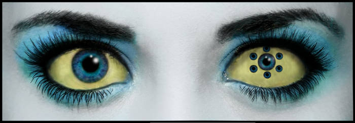 Homestuck: Vriska Serket: Vision Eightfold