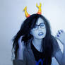 Vriska Serket Cosplay : Hairflip