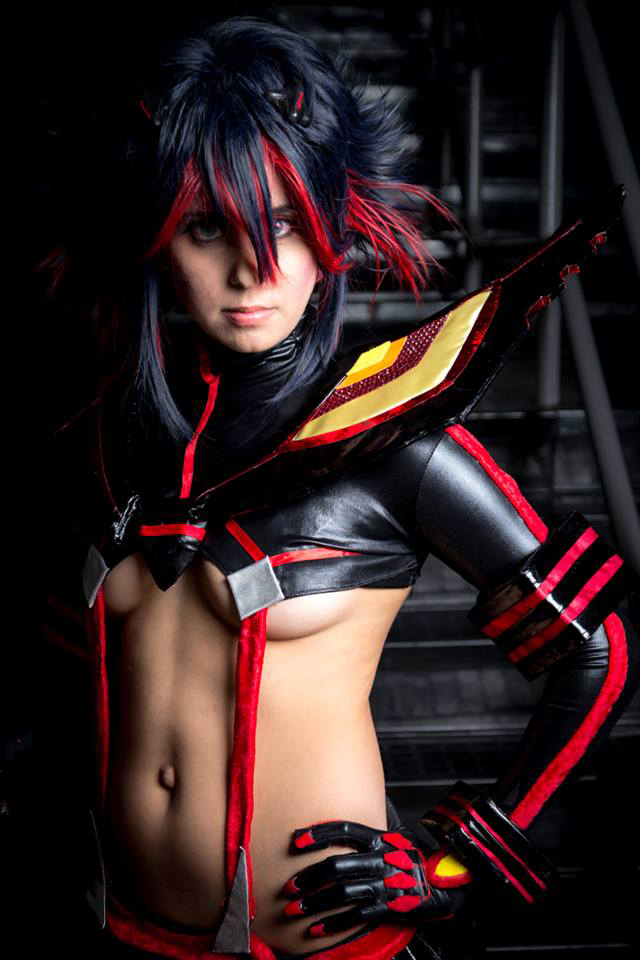 matoi nude Ryuko cosplay matoi nude Ryuko cosplay