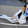 Satsuki Kiryuin Cosplay: Utterly Pure