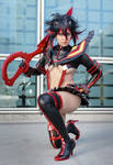 Ryuko Matoi Cosplay: A Once in a Lifetime Chance