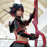 Ryuko Matoi Cosplay: Crazy For You