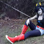 Vriska Serket Cosplay: This Is The New Shit 8itch