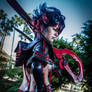 Ryuko Matoi Cosplay: I Will Wipe My Own Tears
