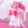 Super Sailor Chibi Moon Cosplay: IM AN ADULT