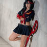 Ryuko Matoi Cosplay : Fiber Rebellion