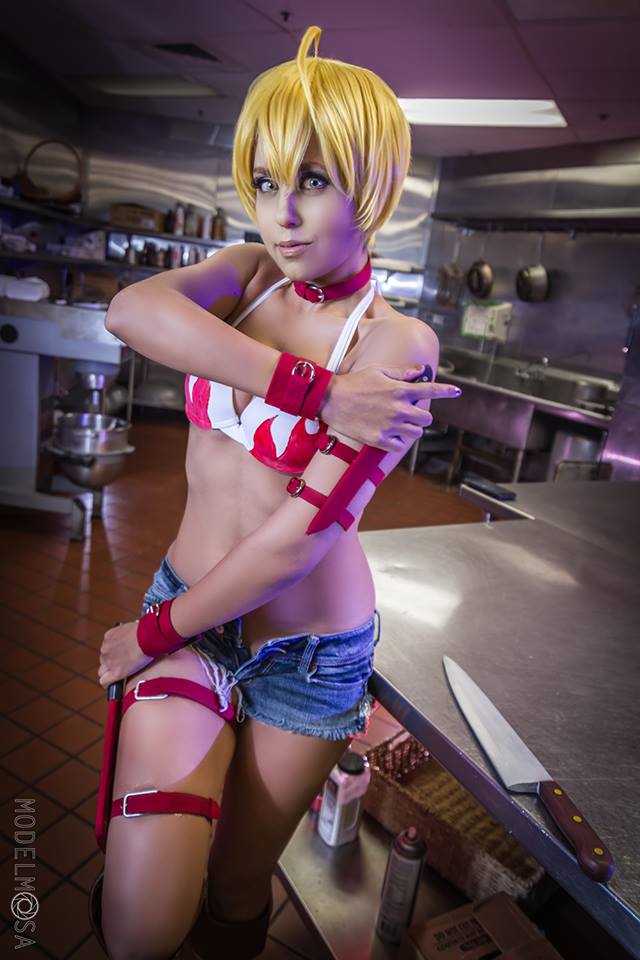 Nikumi Ikumi Mito Cosplay : Delicious Umami