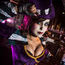 Mad Moxxi Cosplay : Who Do You Love?