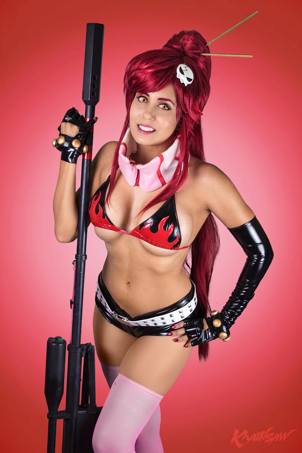 Yoko Littner Cosplay