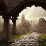 Medieval Fantasy Village 81