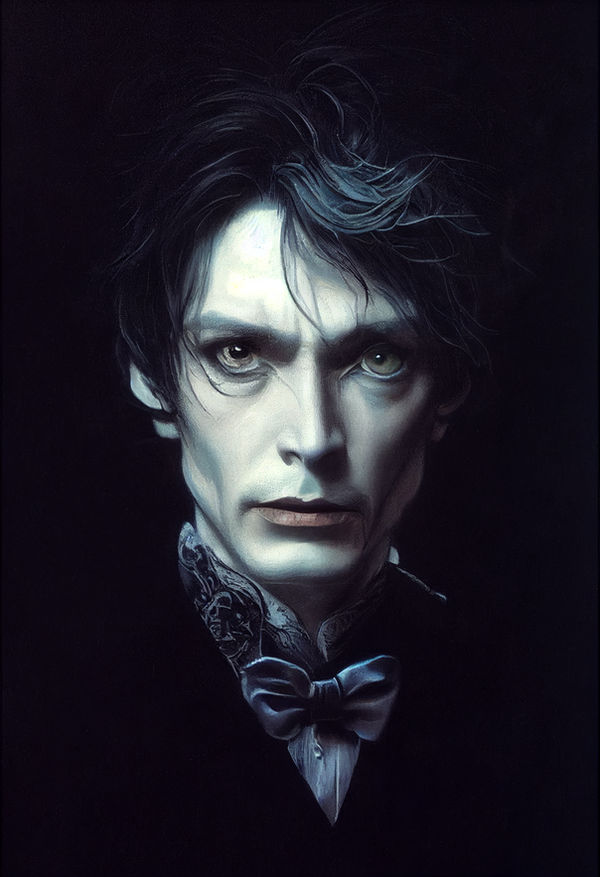 Dorian Vector Dorian by Grimwalds-AI-Fantasy on DeviantArt