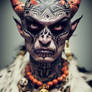 Demonic Witch Doctor