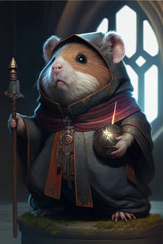 Cavy Priest