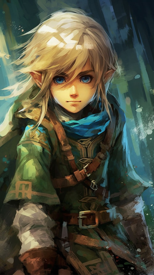 Link 028 By Grimwalds AI Fantasy On DeviantArt link-028-by-grimwalds-ai-fantasy-on-deviantart