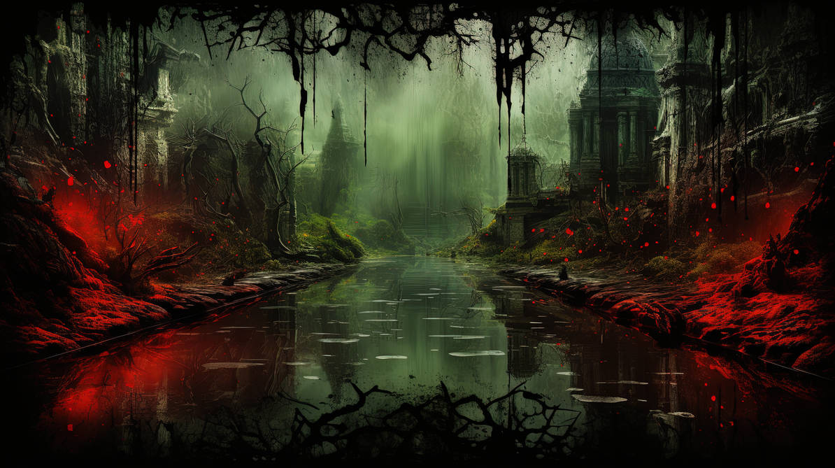 Fantasy Desktop Wallpaper 2828 by Grimwalds-AI-Fantasy on DeviantArt