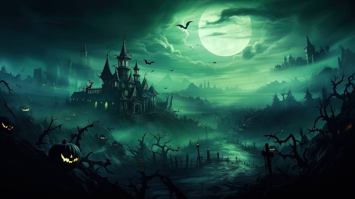 Fantasy Desktop Wallpaper 2713 by Grimwalds-AI-Fantasy on DeviantArt