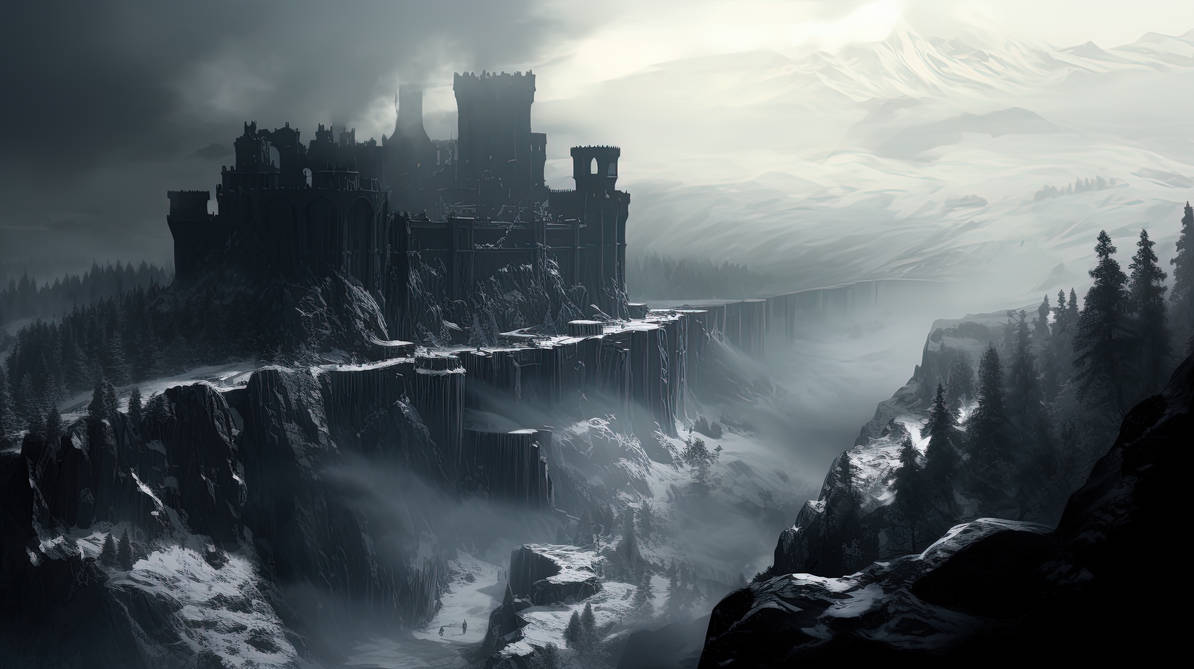 Fantasy Desktop Wallpaper 2933 by Grimwalds-AI-Fantasy on DeviantArt