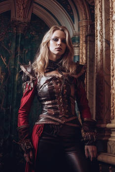 Fantasy Character 1503