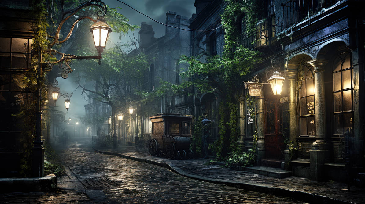 Fantasy Desktop Wallpaper 1132 by Grimwalds-AI-Fantasy on DeviantArt