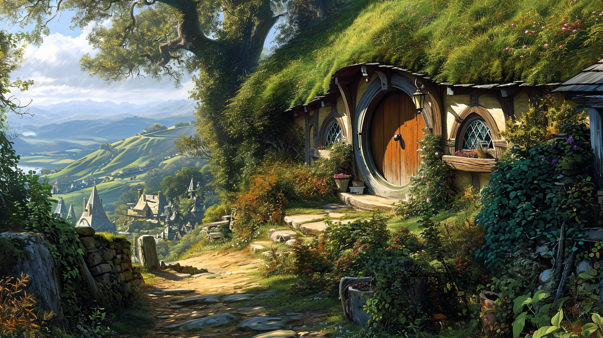 Lord of the Rings Style 0150 by Grimwalds-AI-Fantasy on DeviantArt