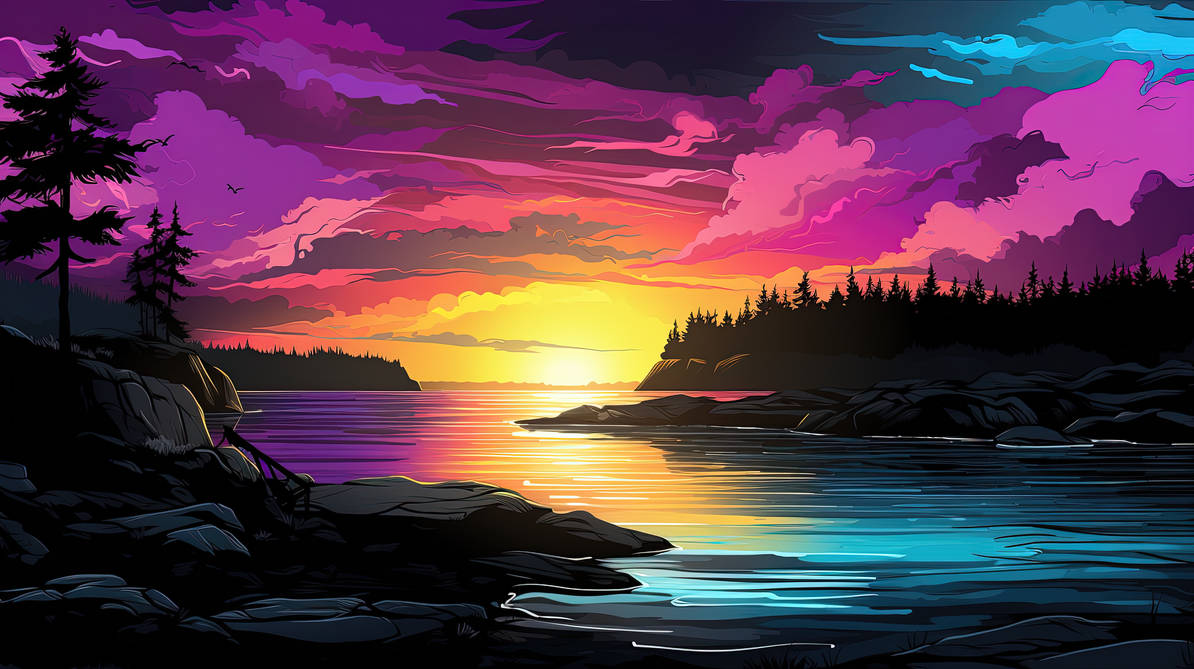 Fantasy Desktop Wallpaper 15053 by Grimwalds-AI-Fantasy on DeviantArt(04)
