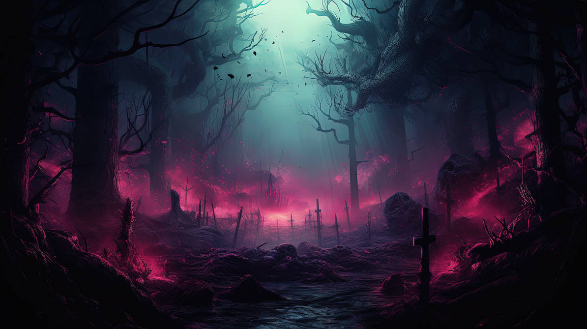 Fantasy Desktop Wallpaper 15733 by Grimwalds-AI-Fantasy on DeviantArt