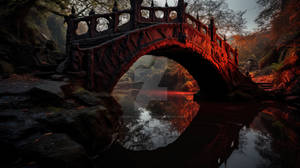 The Red Crossing