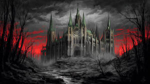 Cathedral of the Ashen Horizon