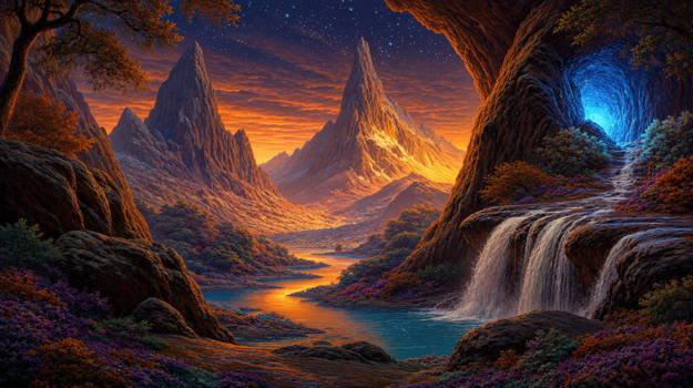 The Hidden Portal Valley