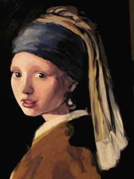 Artist  Study - Vermeer