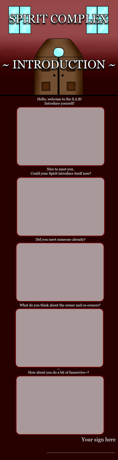 Introduction Meme by TheYamiClaxia on DeviantArt