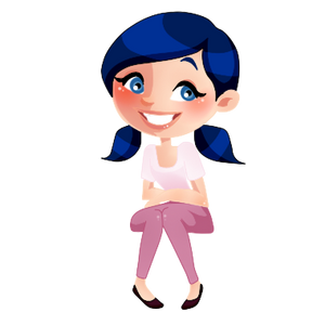 Doll PNG: Marinette Dupain-Cheng