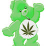 Pot Care Bear 'Colored'