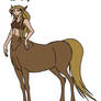 Narnia Races: Female Centaur