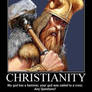 Norse Mythology vs Christianity Meme Response