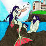 Narnian Merpeople/Sea People by Cair Paravel