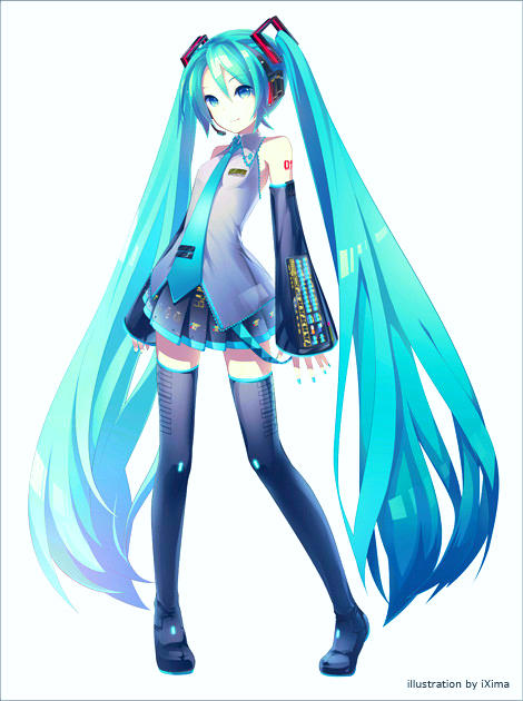 Hatsune Miku Edit 3 By Ziinta On Deviantart Hatsune Miku Edit 3 By Ziinta On Deviantart