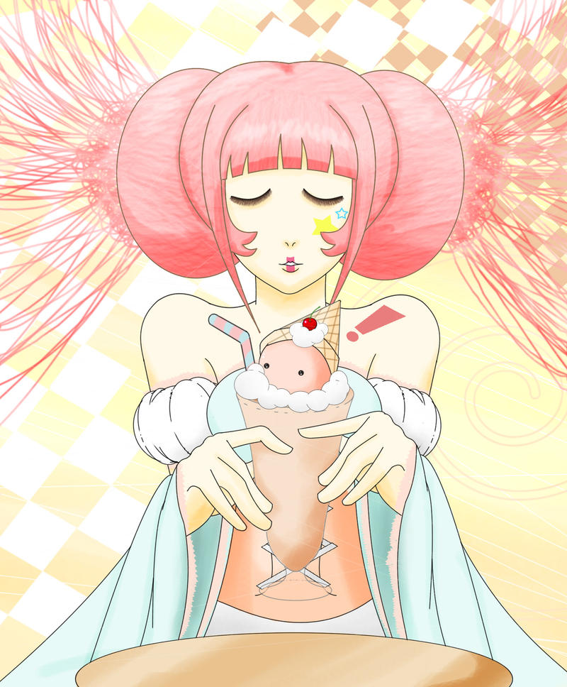 PINKY: sweet lolita