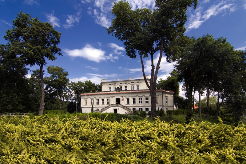 Wloszakowice Palace