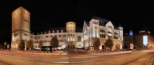 POZnan in Poland