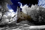 Castle Lipno by www-locha-pl