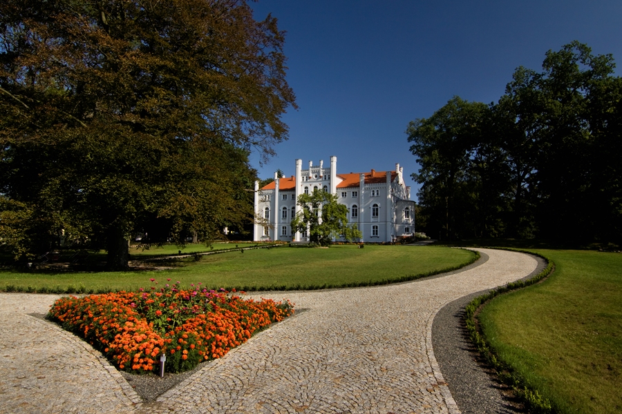 Drzeczkowo Palace