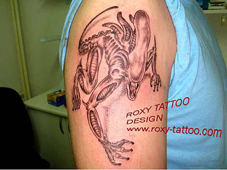 Alien-roxy-tattoo