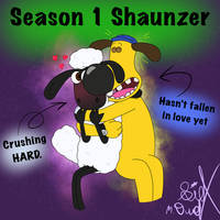 Shaun x Bitzer (Template)