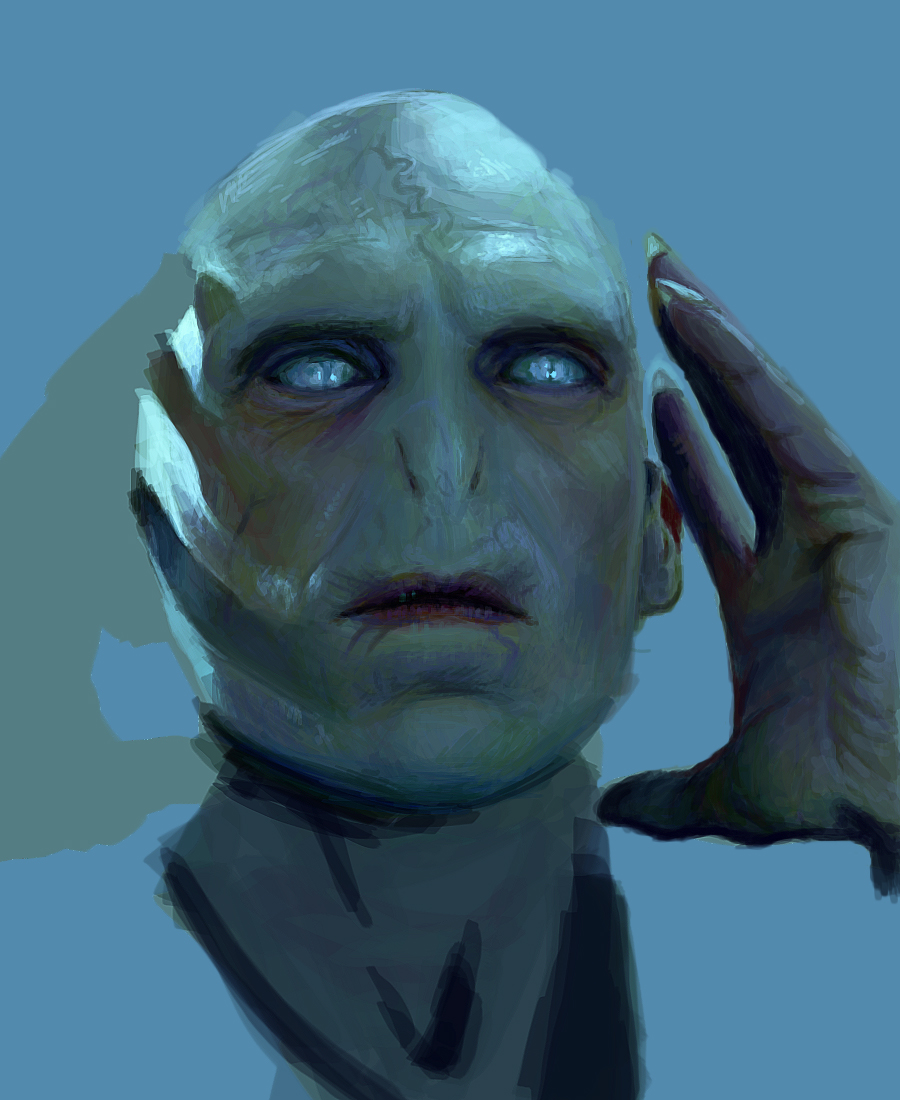 WIP Voldemort.