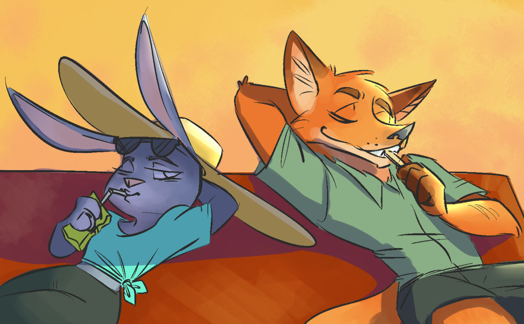 Nick And Judy