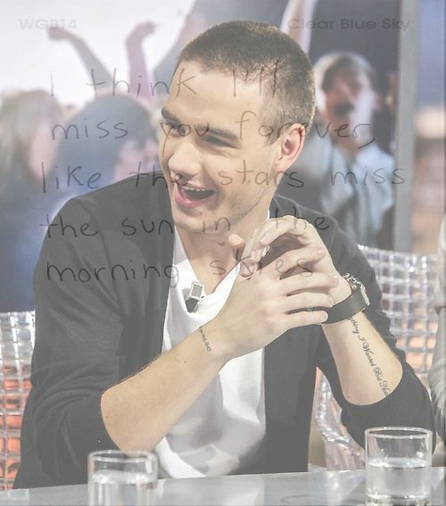 Liam Payne.